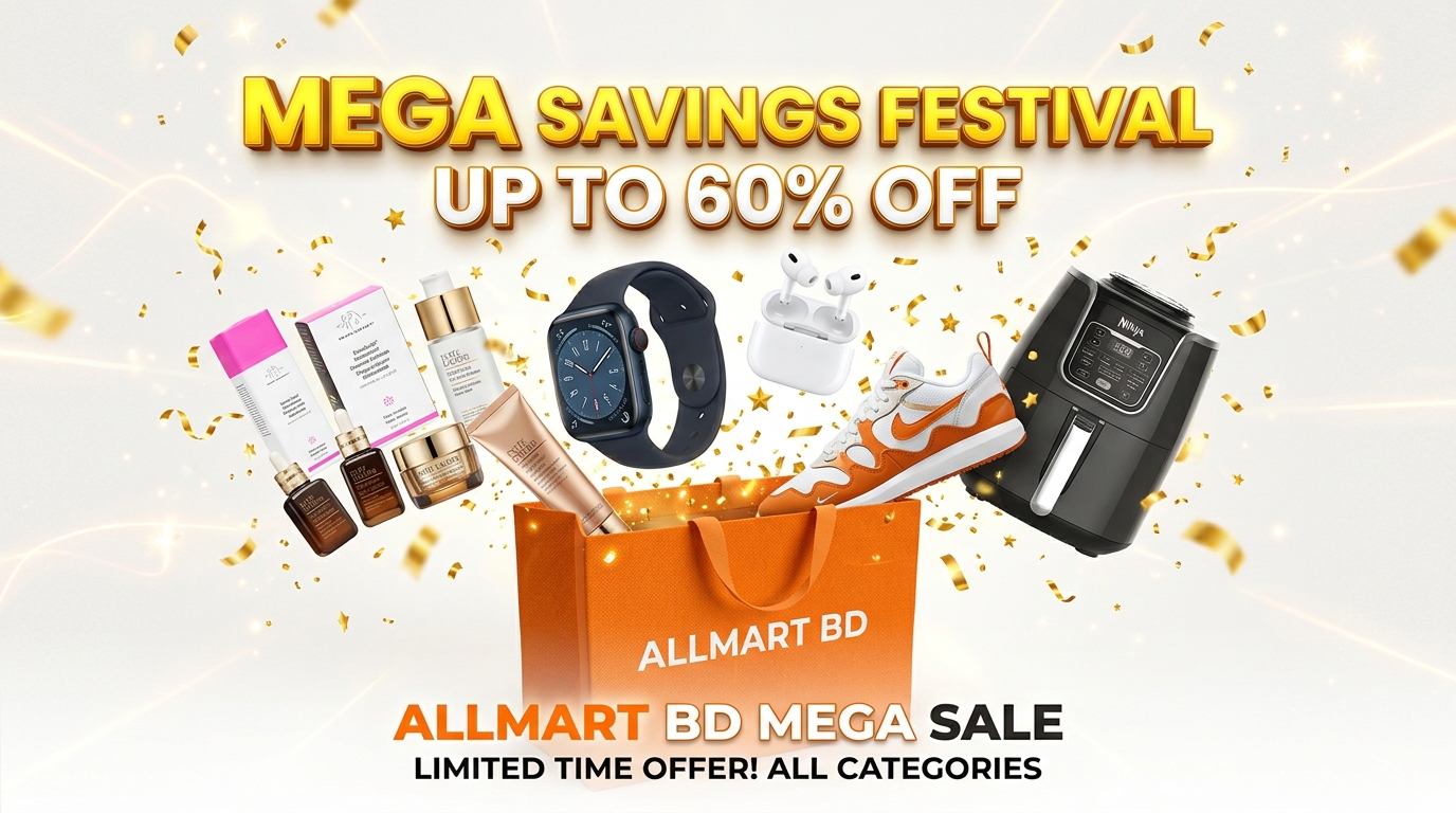 AllMart Mega Savings Festival